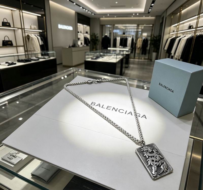 Balenciaga Necklace 07yxs02